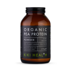 Organic Pea Protein Powder - 170g