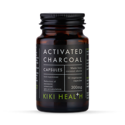 Activated Charcoal - 50 Vegicaps