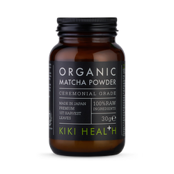Organic Ceremonial Grade Matcha Powder - 30g