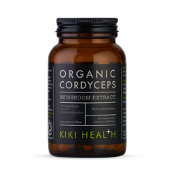 Organic Cordyceps Mushroom Extract - 60 Vegicaps