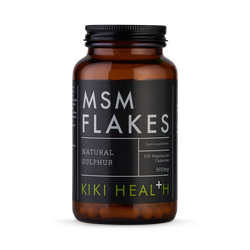 MSM Flakes - 100 Vegicaps