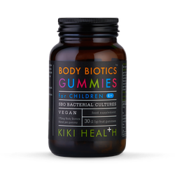 Body Biotic For Children Real Fruit - 30 Gummies