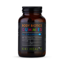 Body Biotic For Children Real Fruit - 60 Gummies