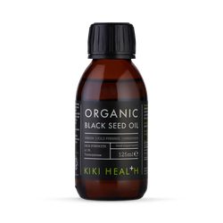 Organic Black Seed Oil - 125ml