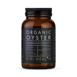 Organic Oyster Mushroom Extract - 60 Vegicaps