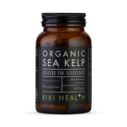 Organic Sea Kelp - 90 Vegicaps