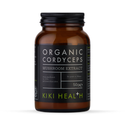 Organic Cordyceps Mushroom Extract Powder - 50g