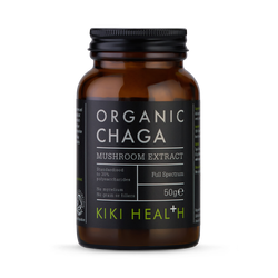 Organic Chaga Mushroom Extract Powder - 50g
