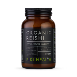 Organic Reishi Mushroom Extract Powder - 50g