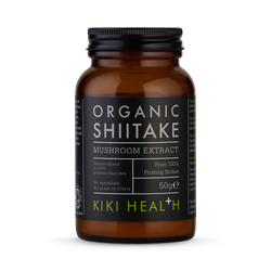 Organic Shiitake Mushroom Extract Powder - 50g