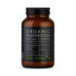 Organic Decaffeinated Mushroom Extract Coffee Powder - 75g