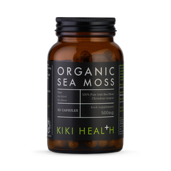 Organic Irish Sea Moss - 90 Vegicaps
