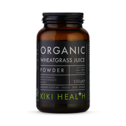 Organic Wheatgrass Juice Powder - 100g