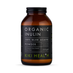 Organic Blue Agave Inulin Powder - 250g