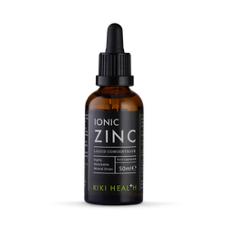 Ionic Zinc Liquid Concentrate - 50ml