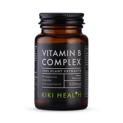 Vitamin B Complex - 30 Vegicaps