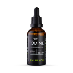 Ionic Iodine Liquid Concentrate - 50ml