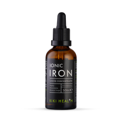 Ionic Iron Liquid Concentrate - 50ml