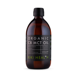Organic C8 MCT Oil - 500ml