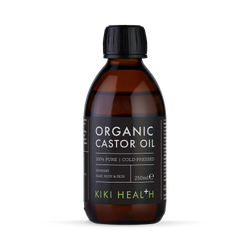 Organic Castor Oil - 250ml