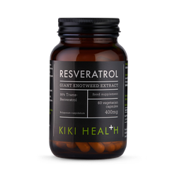 Resveratrol - 60 Vegicaps