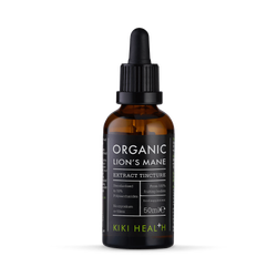 Organic Lion's Mane Extract Tincture - 50ml