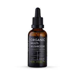 Organic Multi-Mushroom Extract Tincture - 50ml