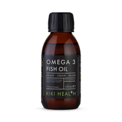 Omega 3 Fish Oil - 125ml