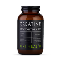 Creatine Monohydrate - 120 Vegicaps