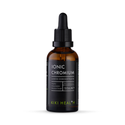 Ionic Chromium Liquid Concentrate - 50ml