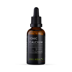Ionic Calcium Liquid Concentrate - 50ml