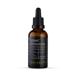 Ionic Potassium Liquid Concentrate - 50ml