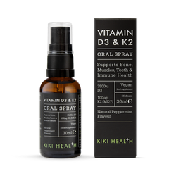 Vitamin D3 & K2 Oral Spray (Peppermint) - 30ml