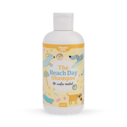 Beach Day, Towel Off Pet Shampoo For Sea Salt & Sand 240ml