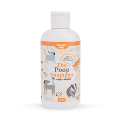 The Poop Shampoo, Towel Off Pet Shampoo 240ml