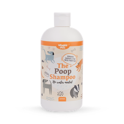 The Poop Shampoo, Towel Off Pet Shampoo 500ml