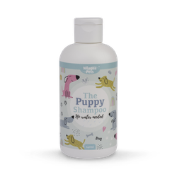 The Puppy, Towel Off Pet Shampoo 240ml