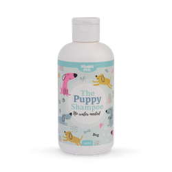The Puppy, Towel Off Pet Shampoo 500ml