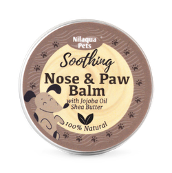 Soothing Jojoba, Organic Nose and Paw Balm