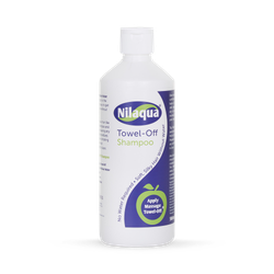 Towel Off, Rinse Free Apple Shampoo 500ml