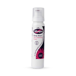 Discreet Skin Cleansing Intimate Foam - No water 90ml