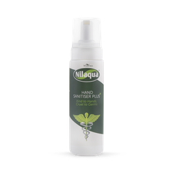Alcohol Free, 6 hour Protection Foaming Hand Sanitiser 200ml