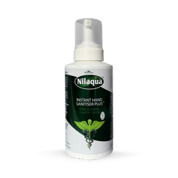Alcohol Free, 6 hour Protection Foaming Hand Sanitiser 500ml