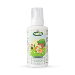 Little Hands Hand Sanitiser, Alcohol Free, Home Bottle 500ml