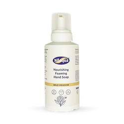 Wild Meadow Luxury Foaming Hand Wash with Vitamin-e 500ml