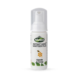 Oatmilk & Honey Alcohol Free Hand Sanitiser 50ml