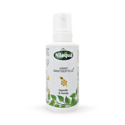Oatmilk & Honey Alcohol Free Hand Sanitiser 500ml
