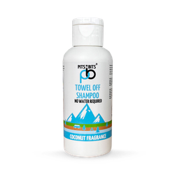 No Rinse, Water free Shampoo - Coconut 100ml