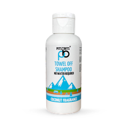 No Rinse, Water free Shampoo - Coconut 500ml