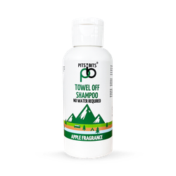 No Rinse, Water free Shampoo - Apple 100ml